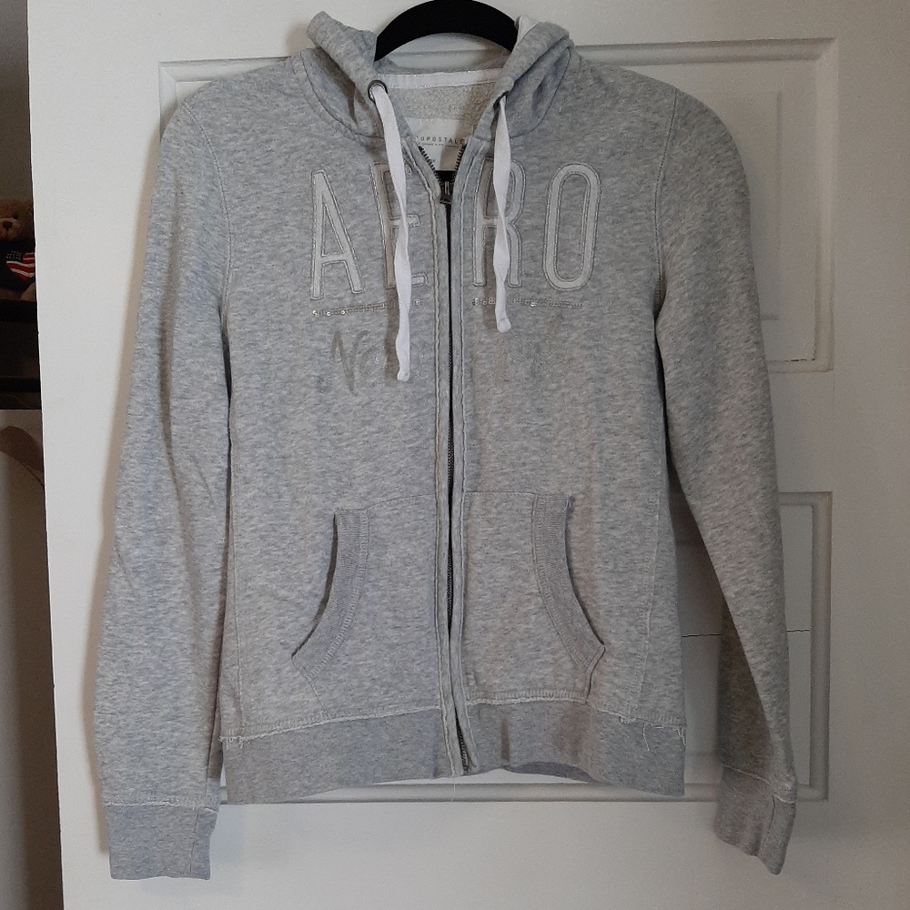 Aeropostale Zip Hoodie